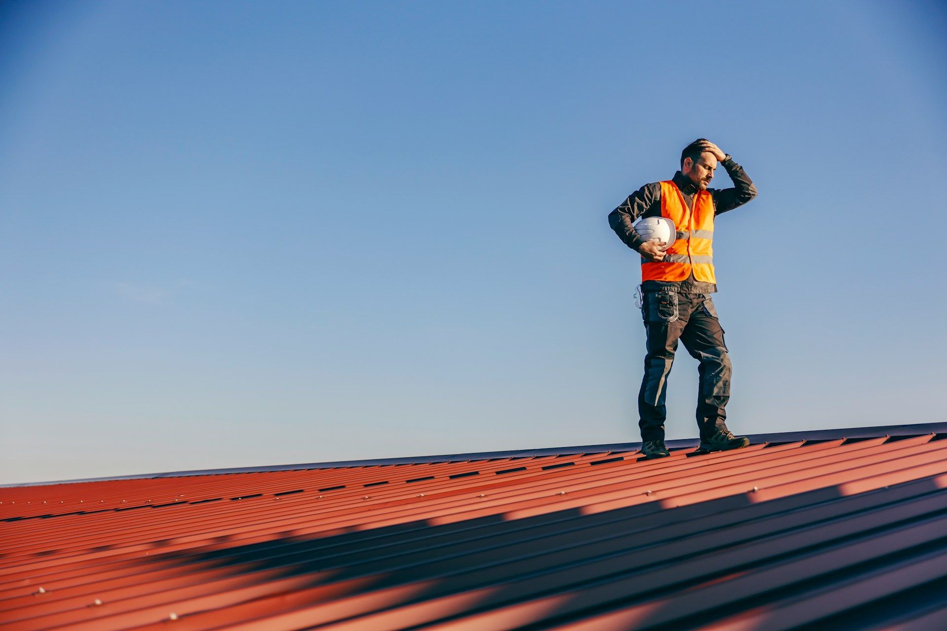 roofing contractor