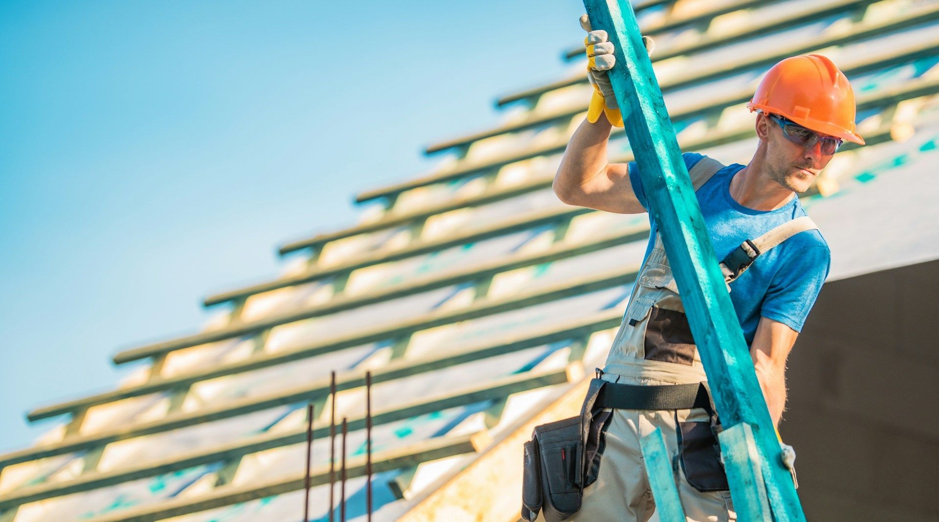 roof maintenance