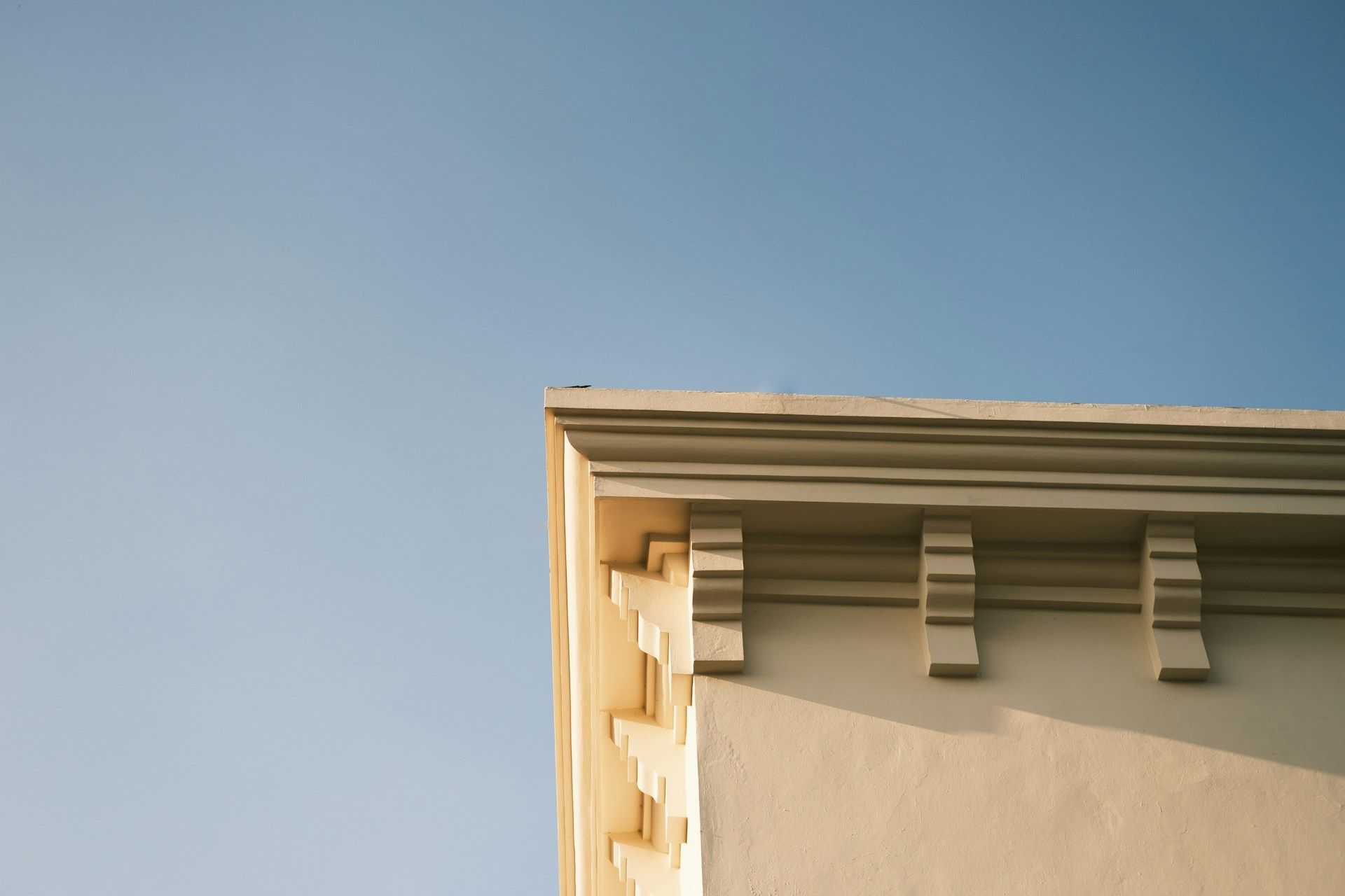roof gutter