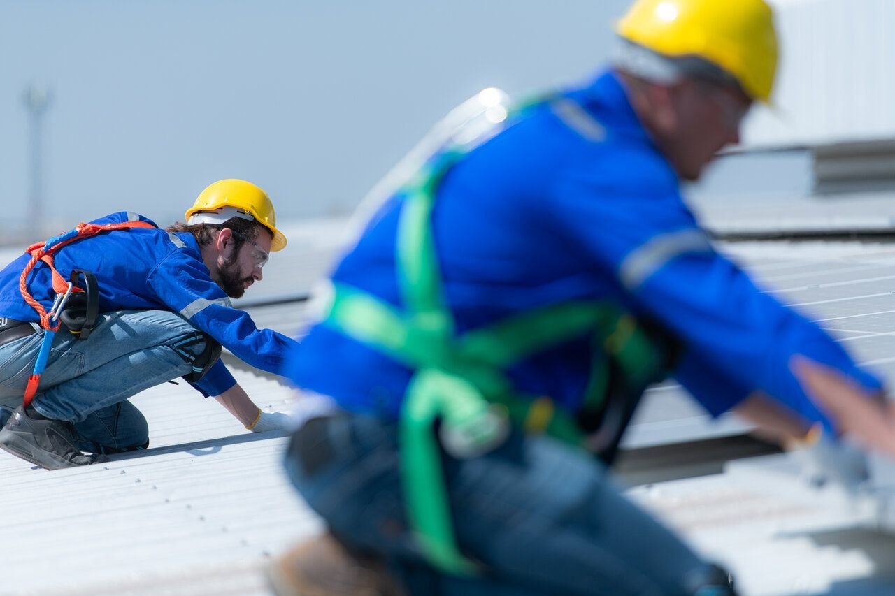 roofing company