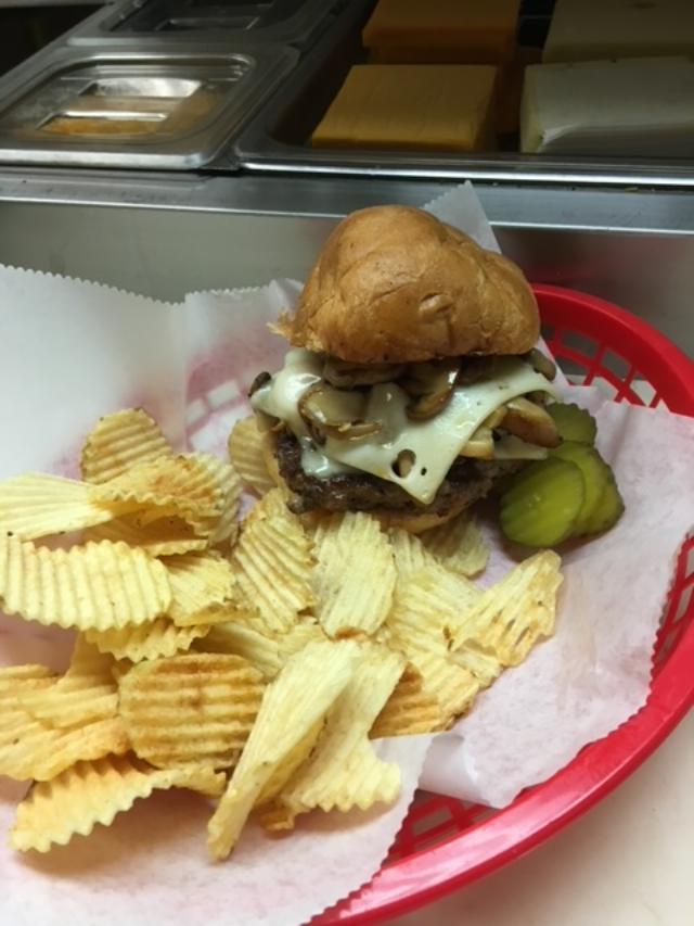 Local Food Menu Veseli, MN Brewster’s Bar & Grill