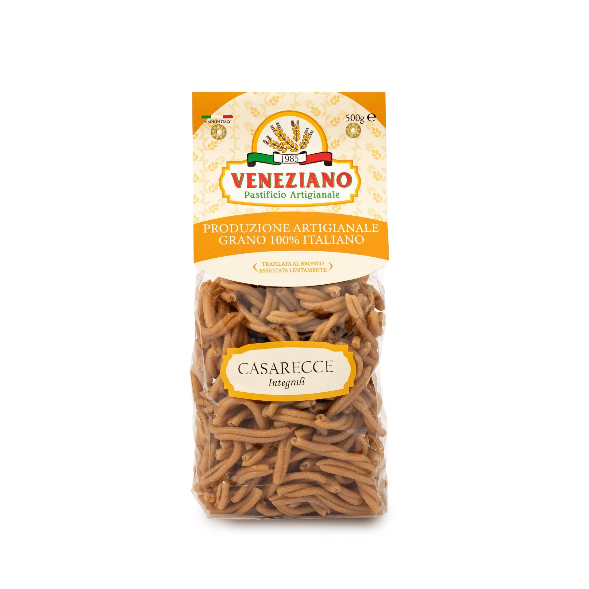 Casarecce integrali