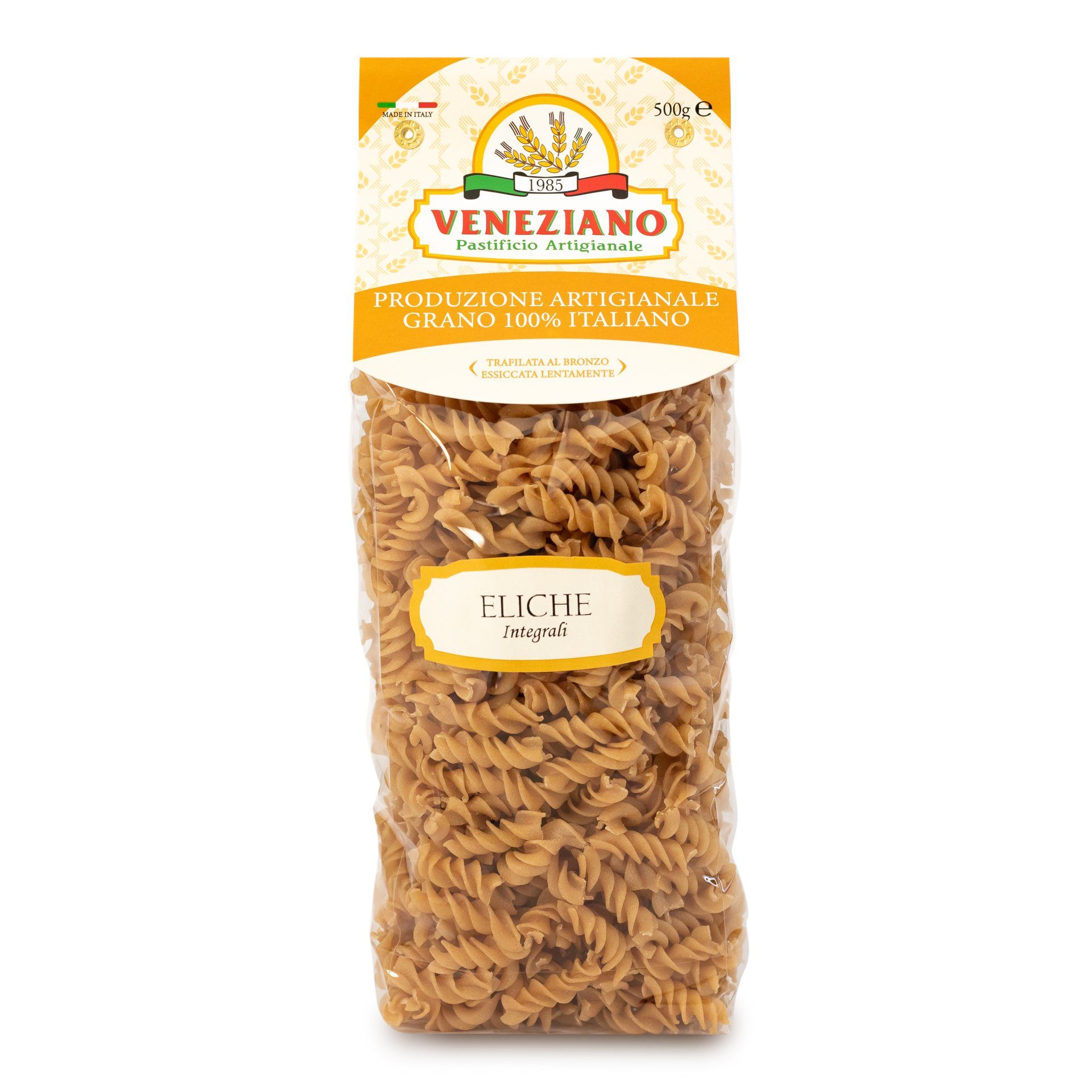 Eliche integrali