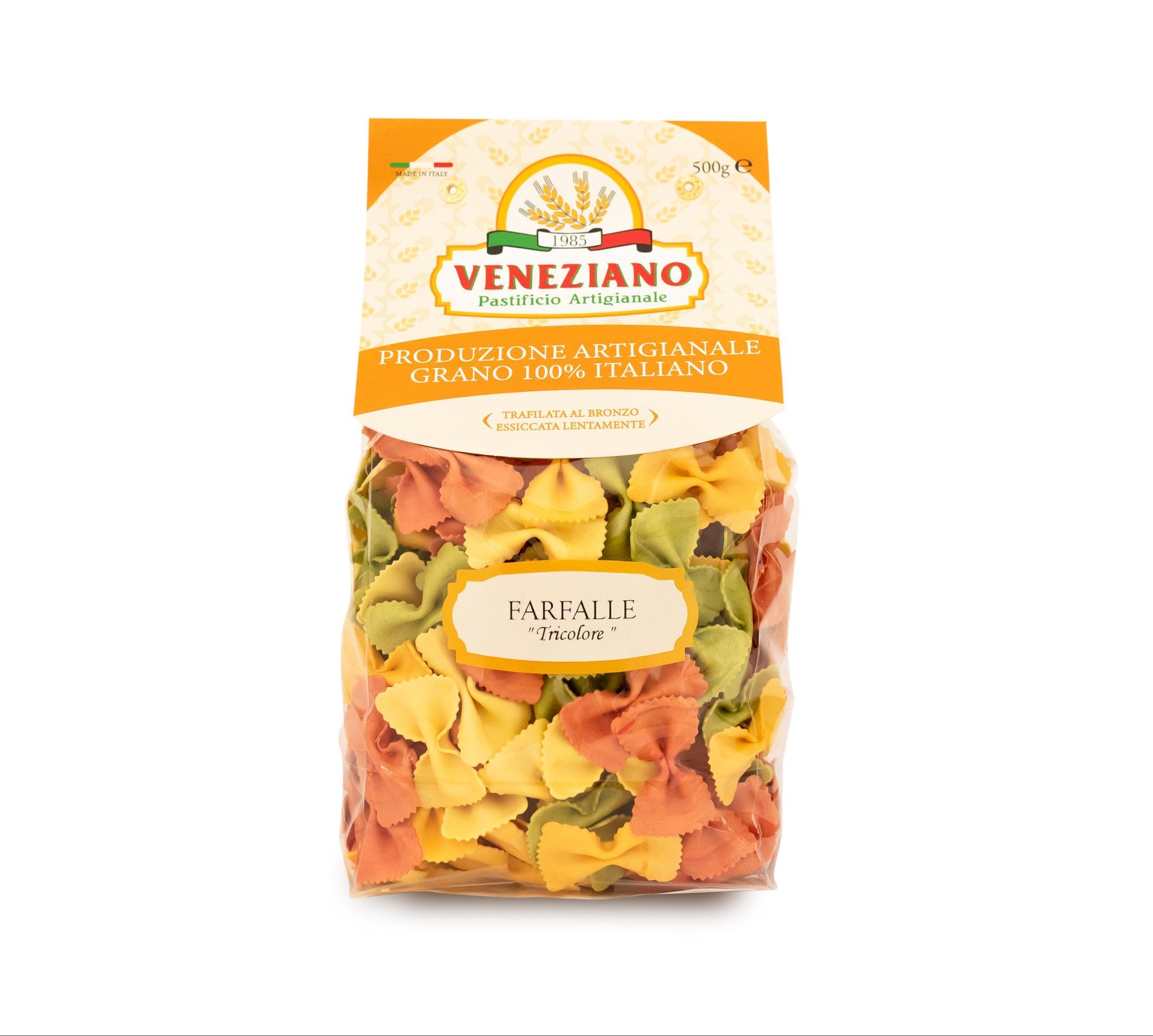 Farfalle Tricolore