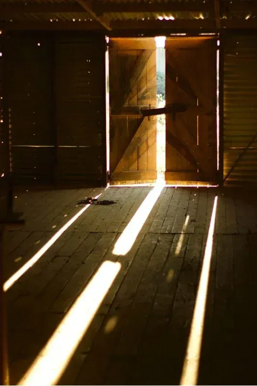 When Opportunities Knock