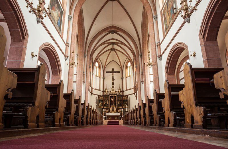 Church Remodeling