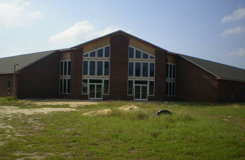 Church Restoration