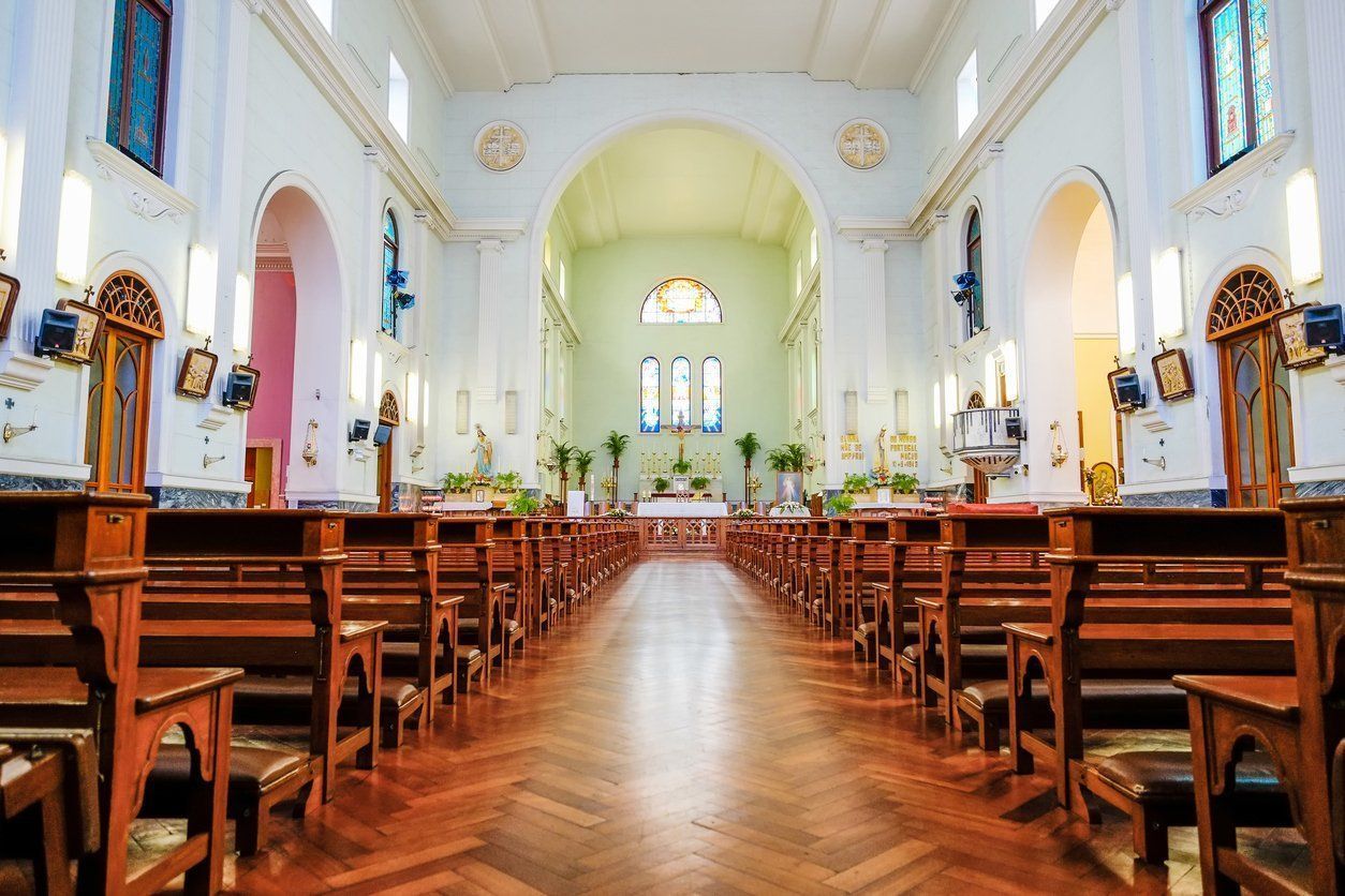 Remodeling Your Worship Space