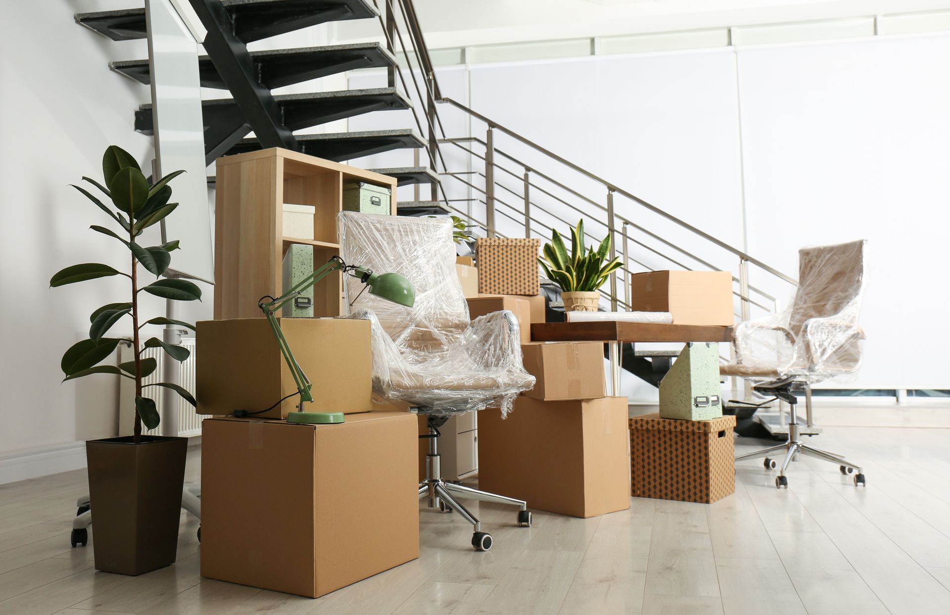 Move In/Move Out Cleaning — Southeast Calgary, AB — Delwen Cleaning