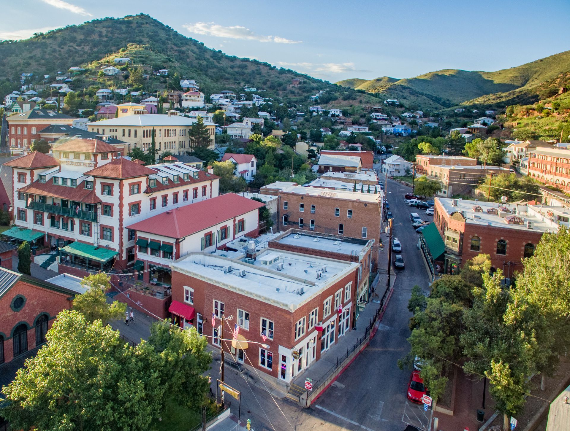 Town-of-Bisbee