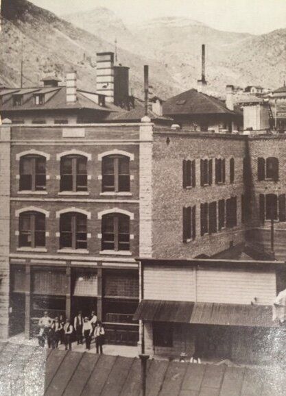 Historic-Brownstone-Building