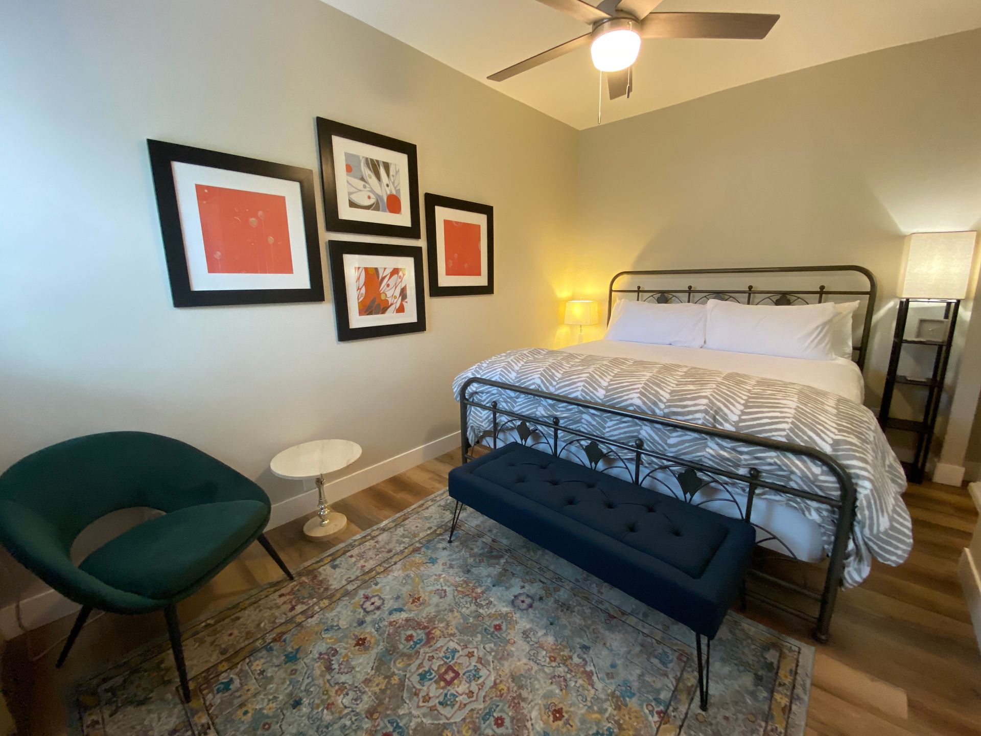 bedroom