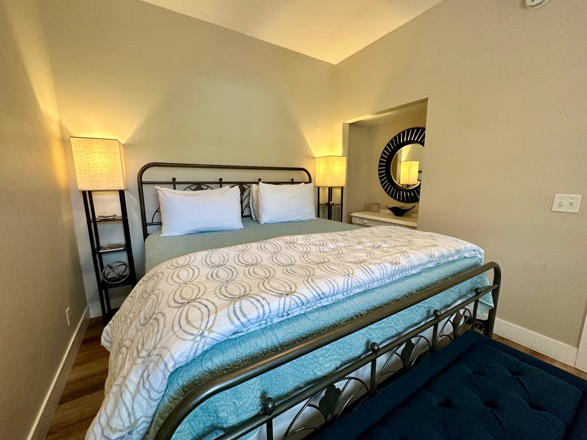 bedroom