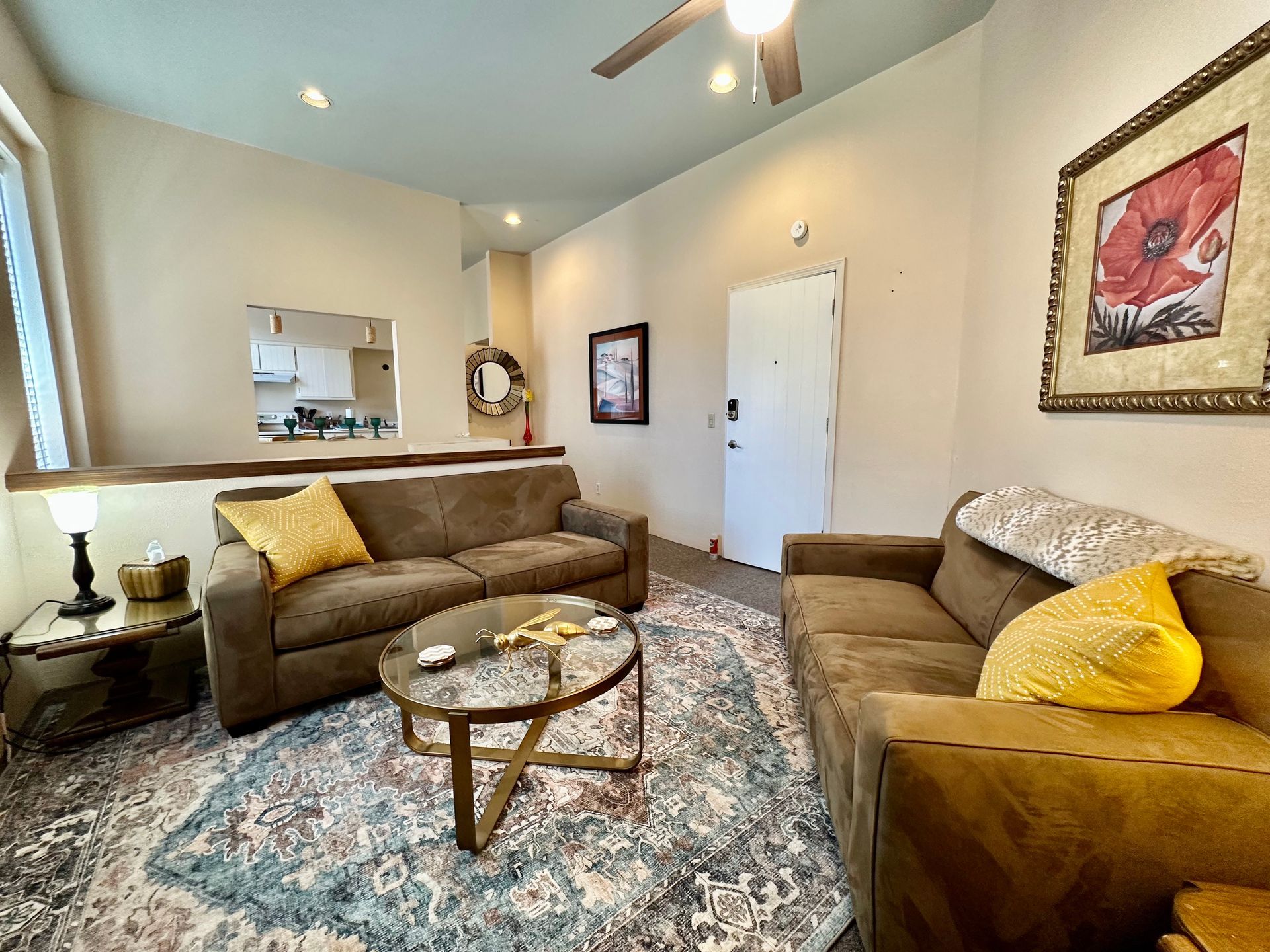 living-area