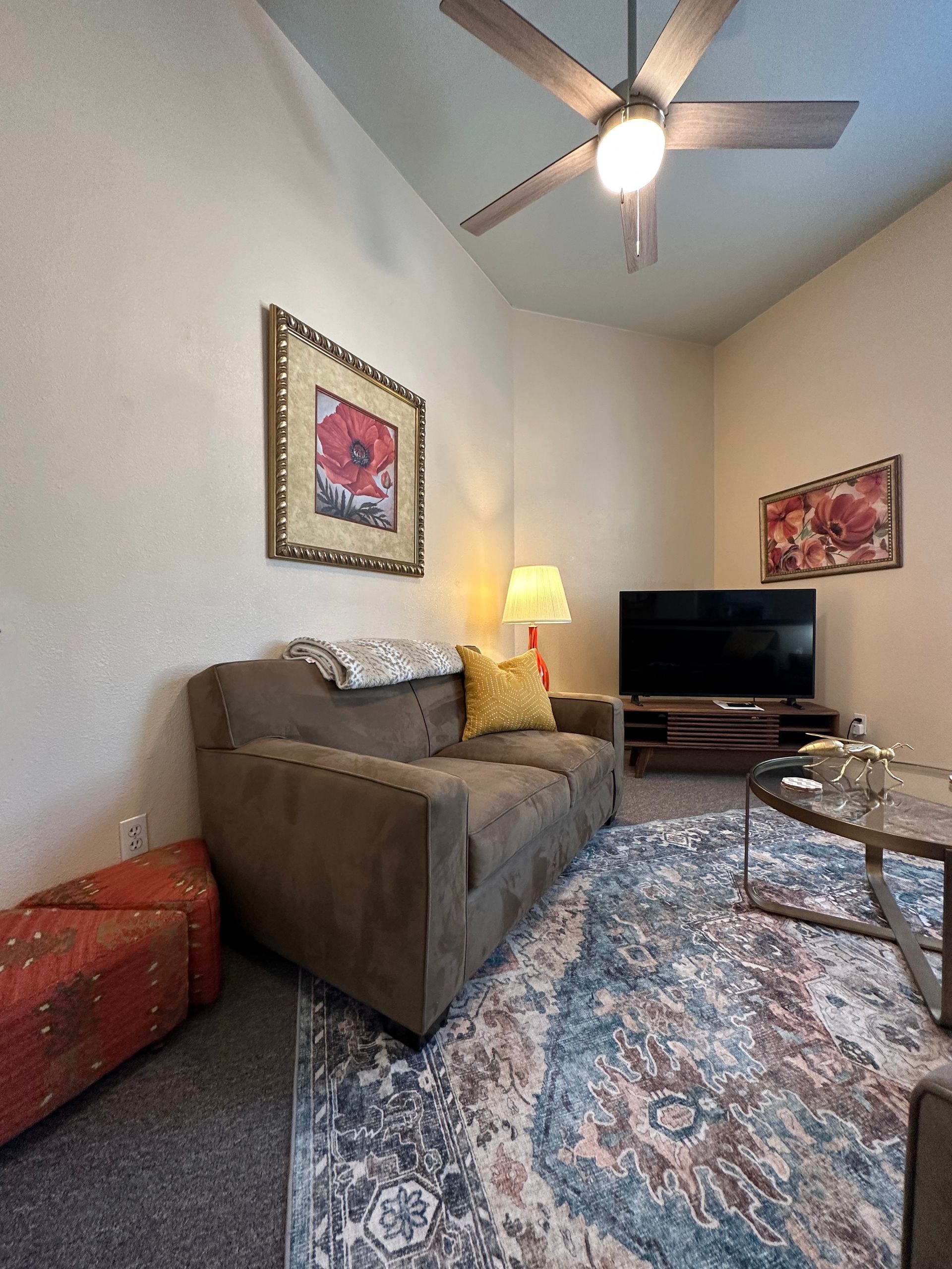 living-area