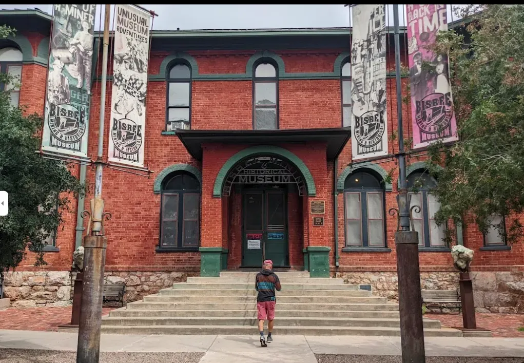bisbee-mining-museum