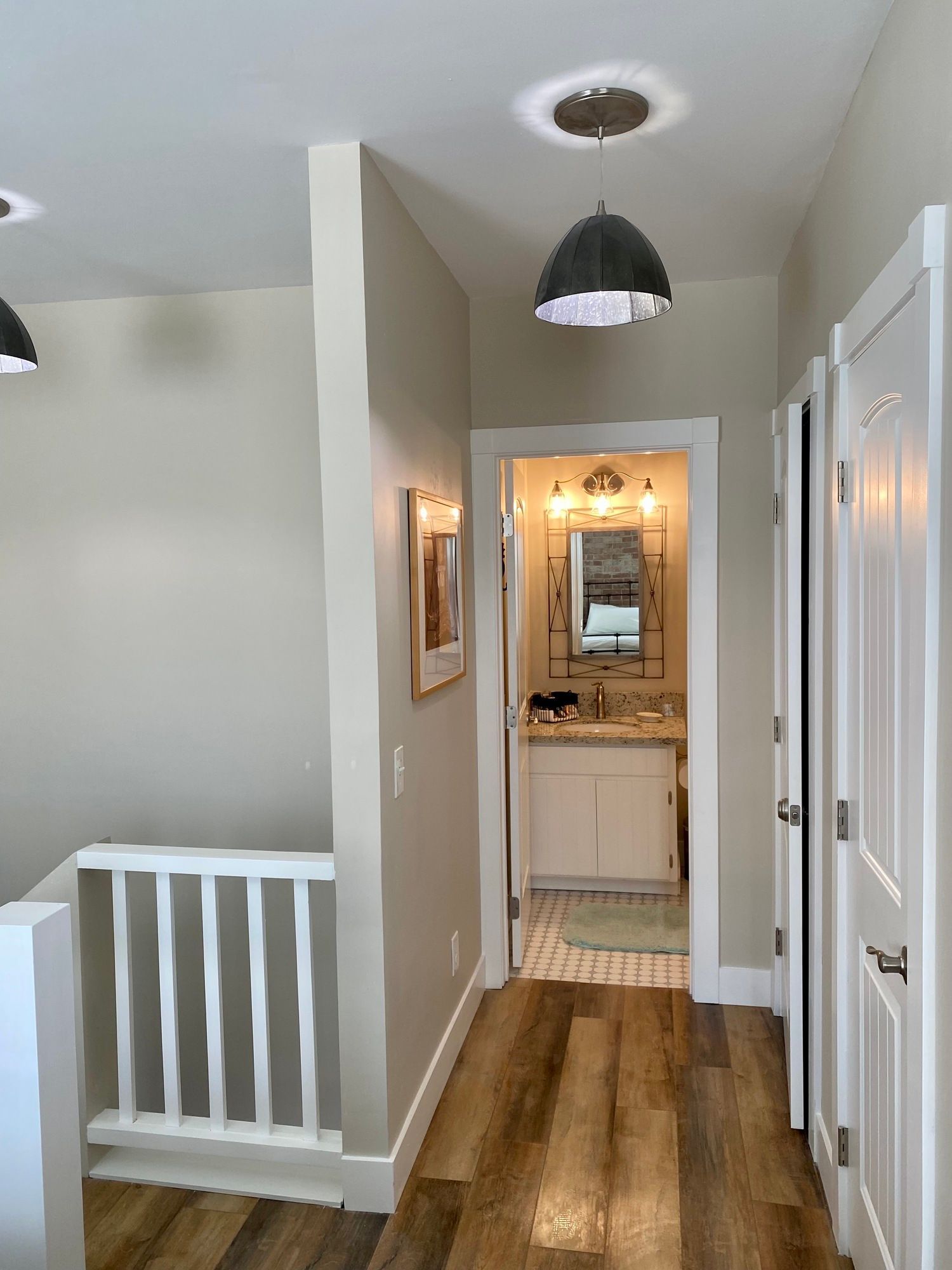 hallway