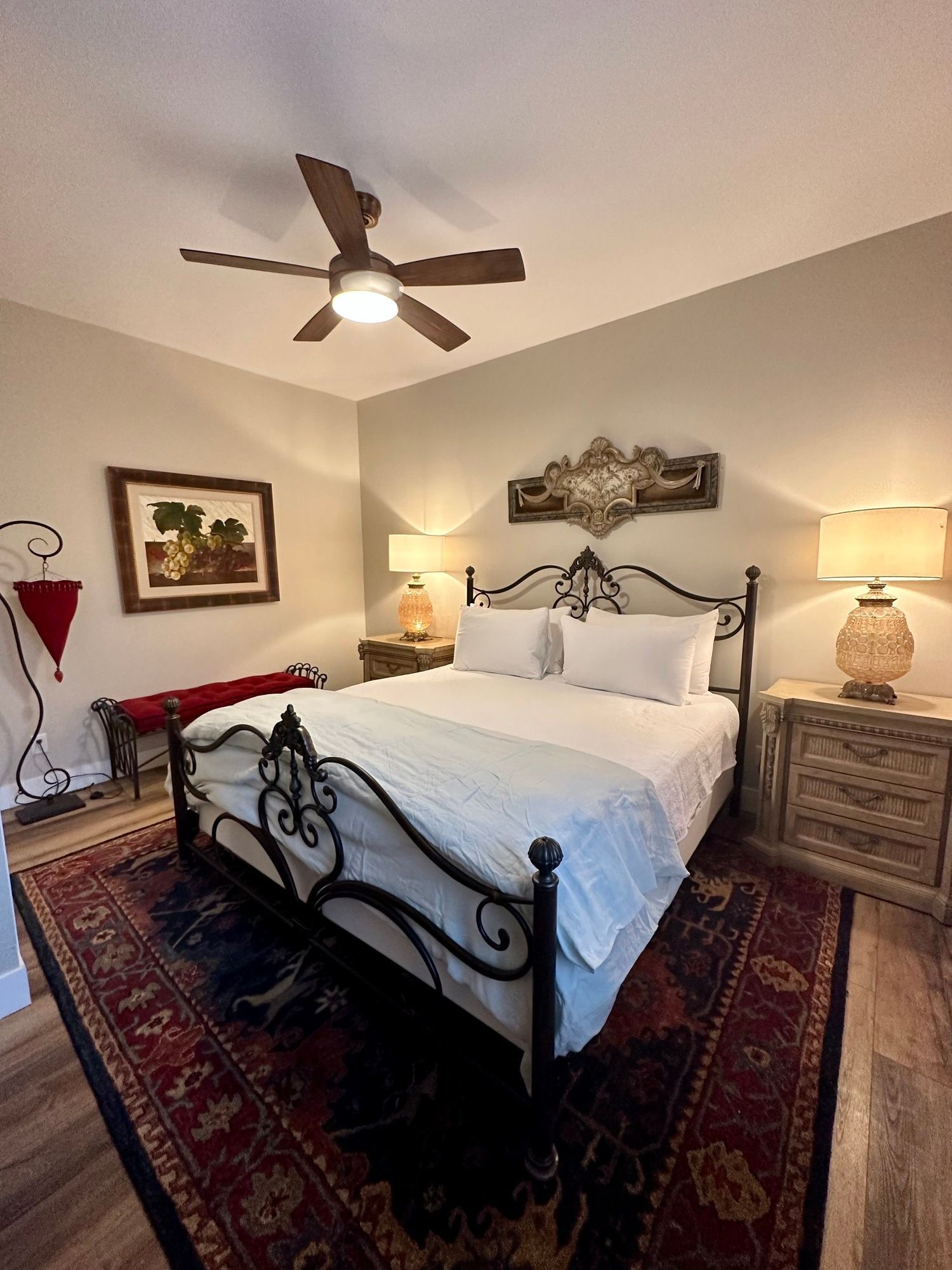 bedroom