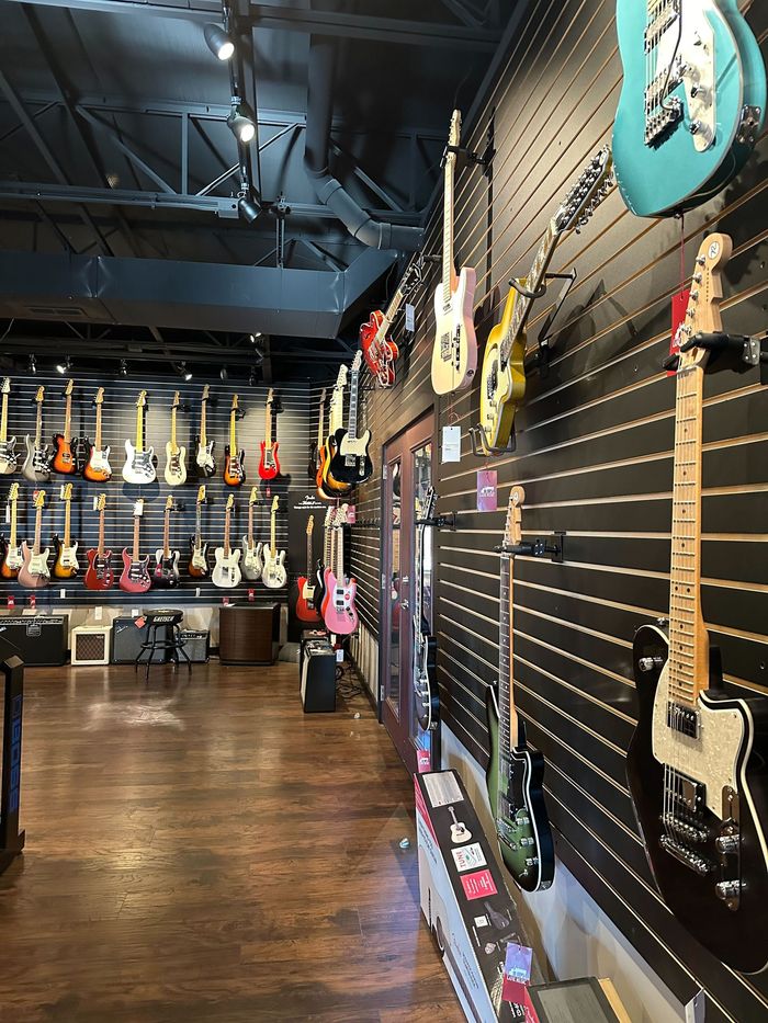 guitar center cool springs