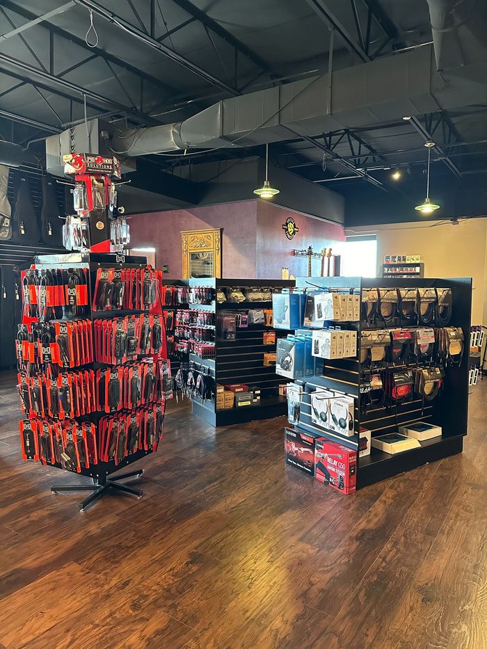 Music instrument accessories in Brentwood, TN