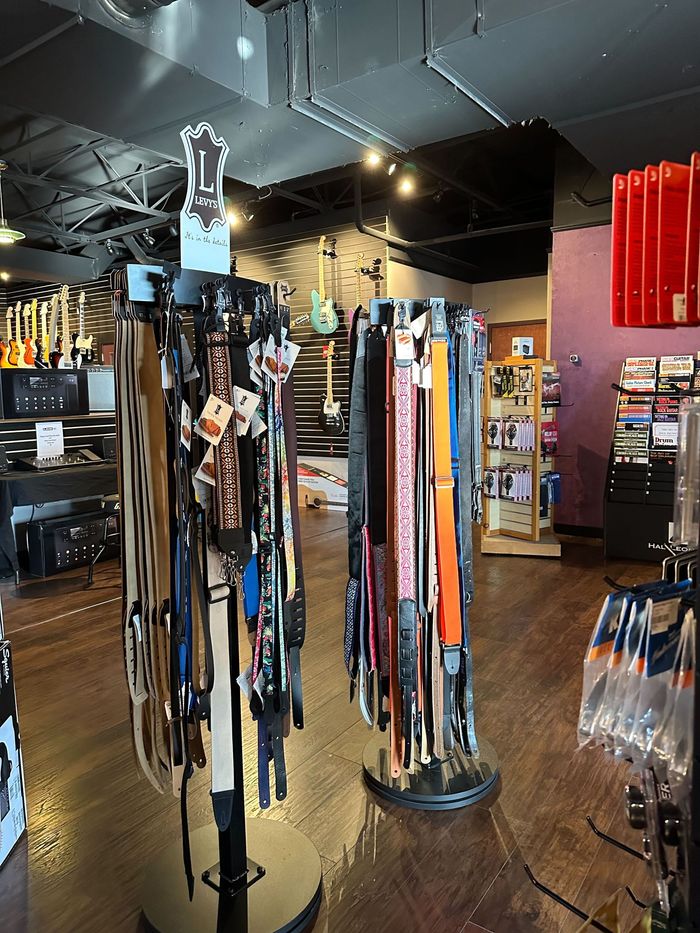 guitar straps for sale near me