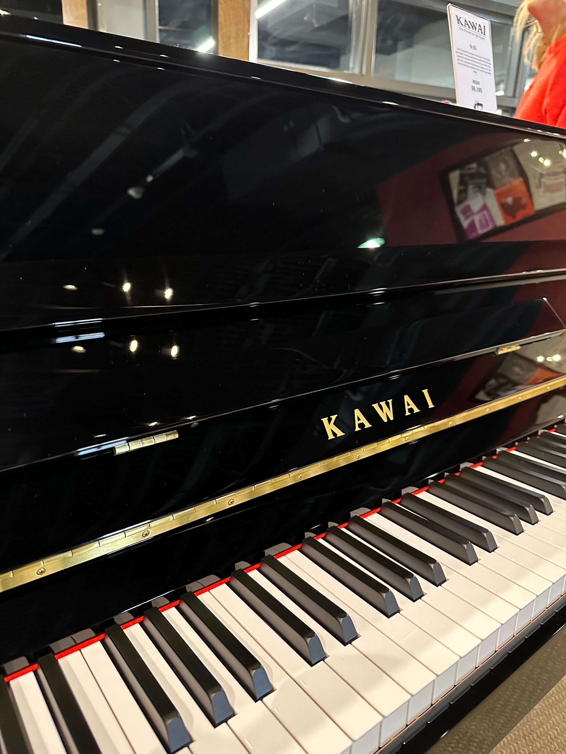 grand piano Kawai