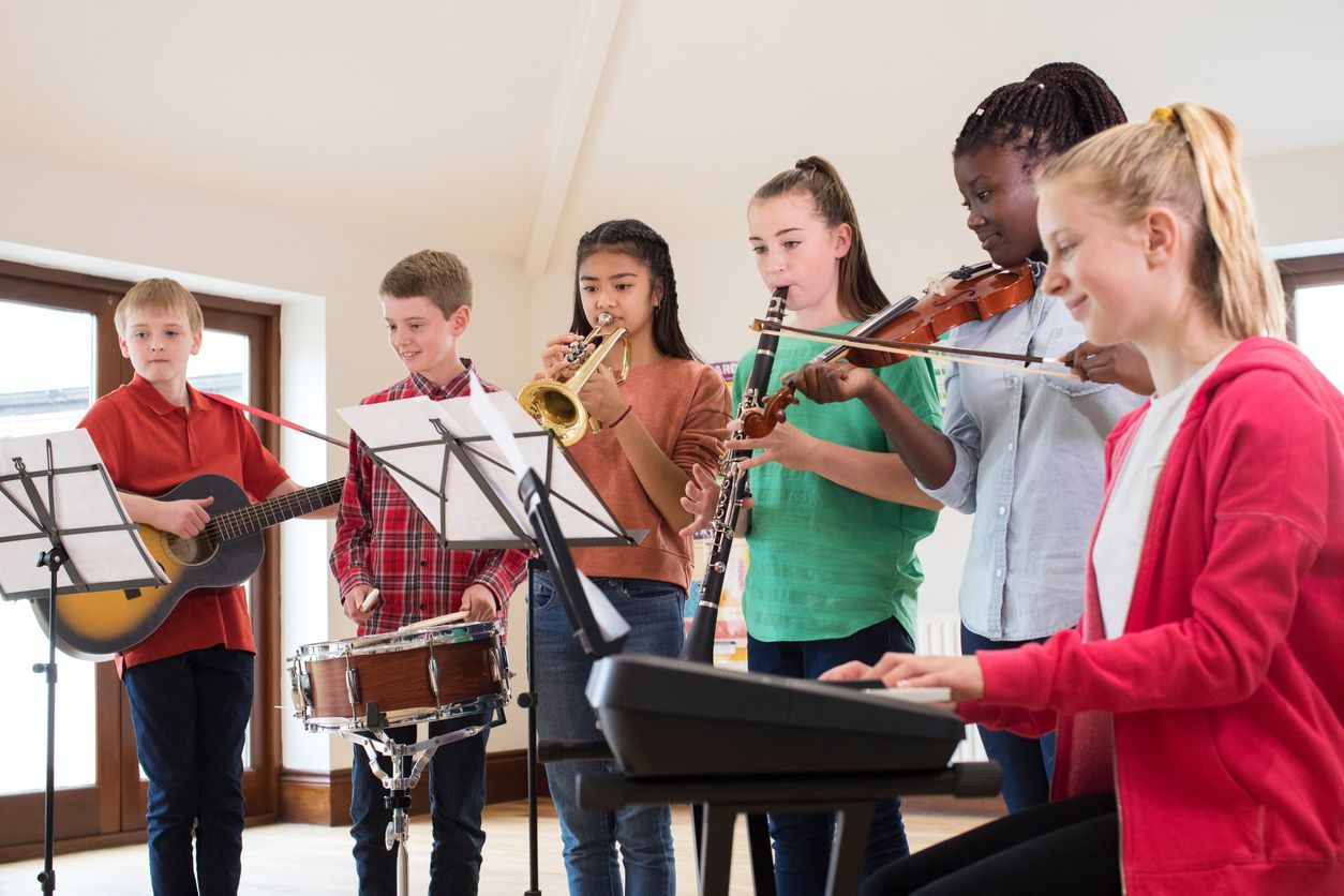 School Band Instrument Rentals