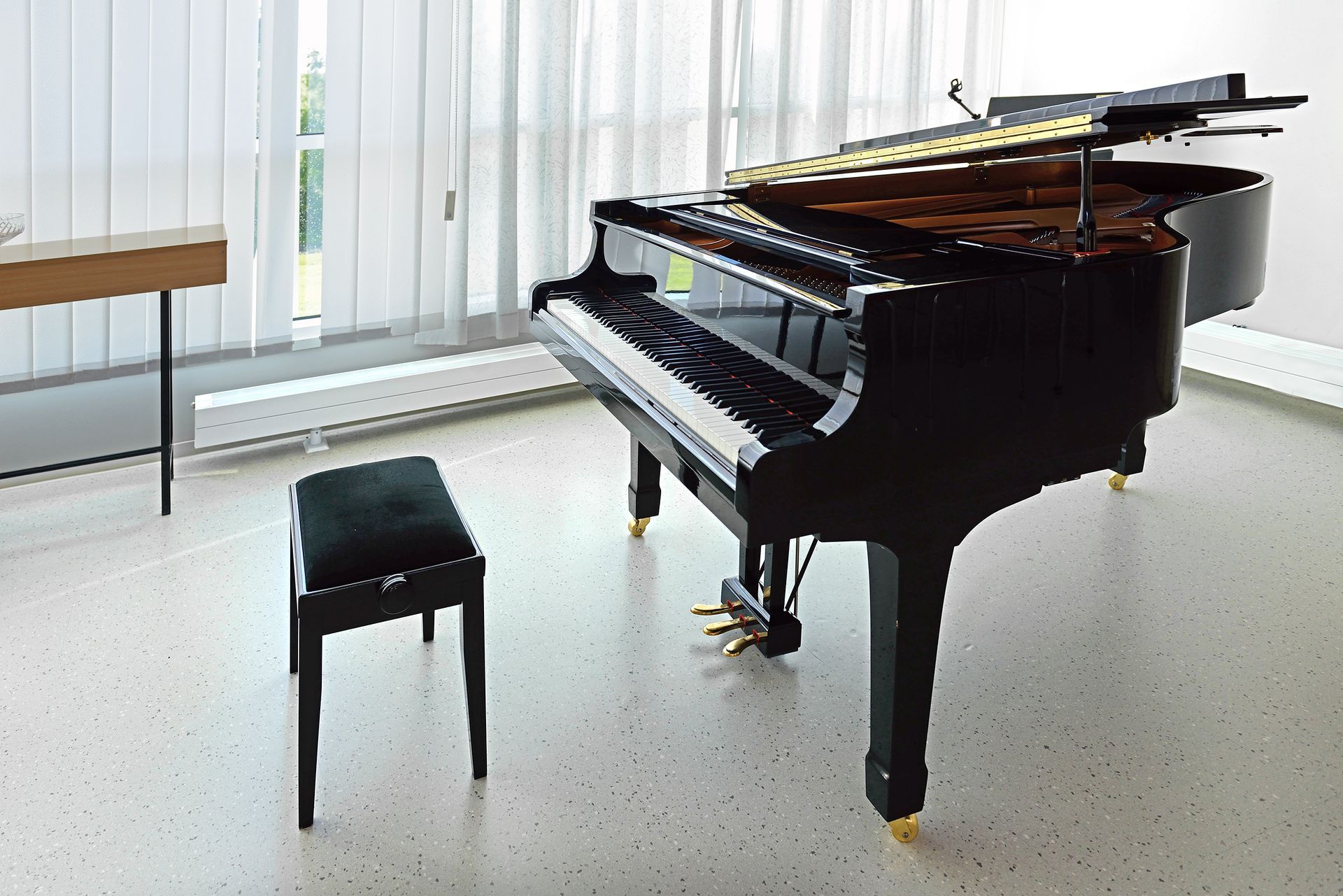 piano grand piano