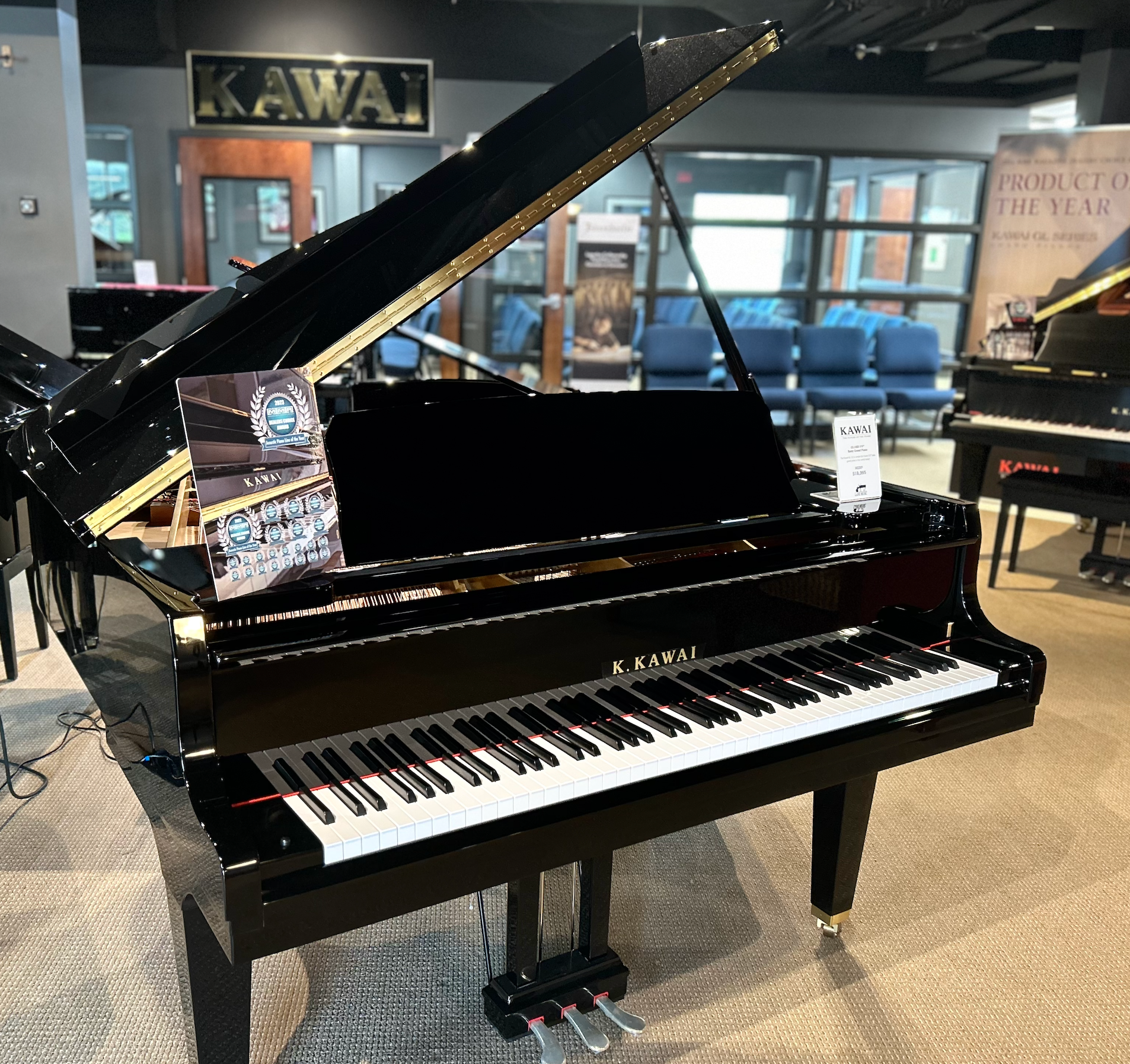 piano keys