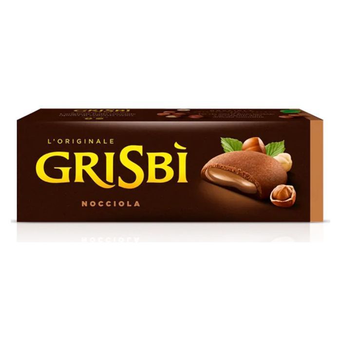 Grisbì Hazelnut