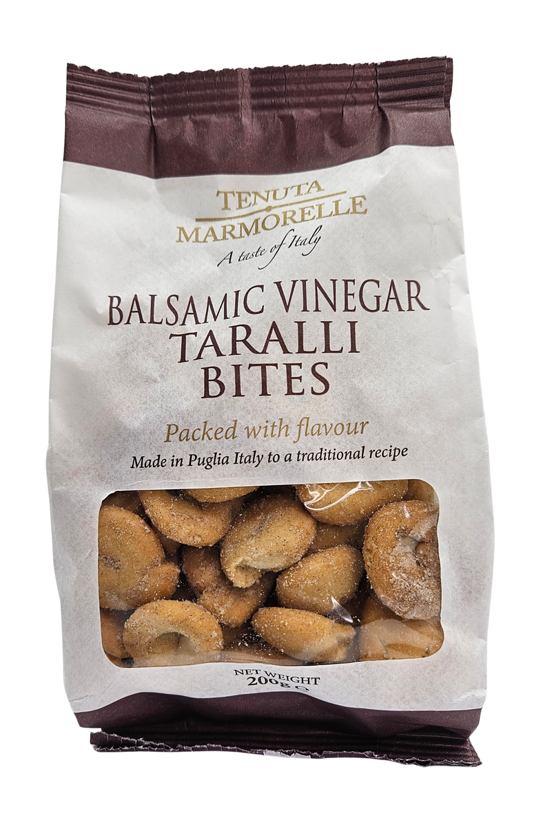 Taralli Bites