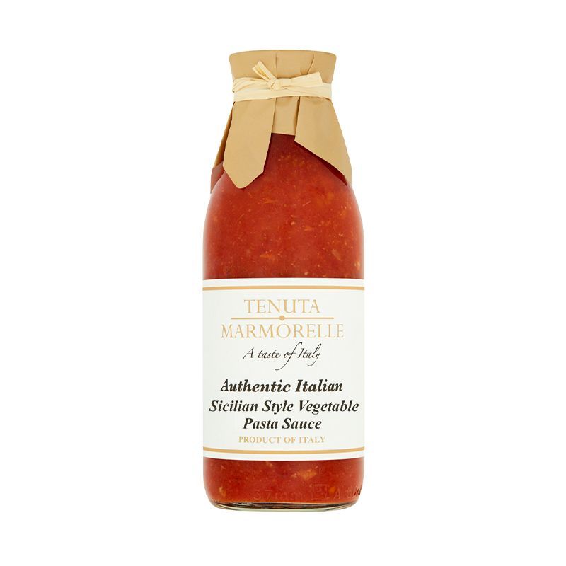 Pasta Sauce Sicilian Style Vegetable 500ml
