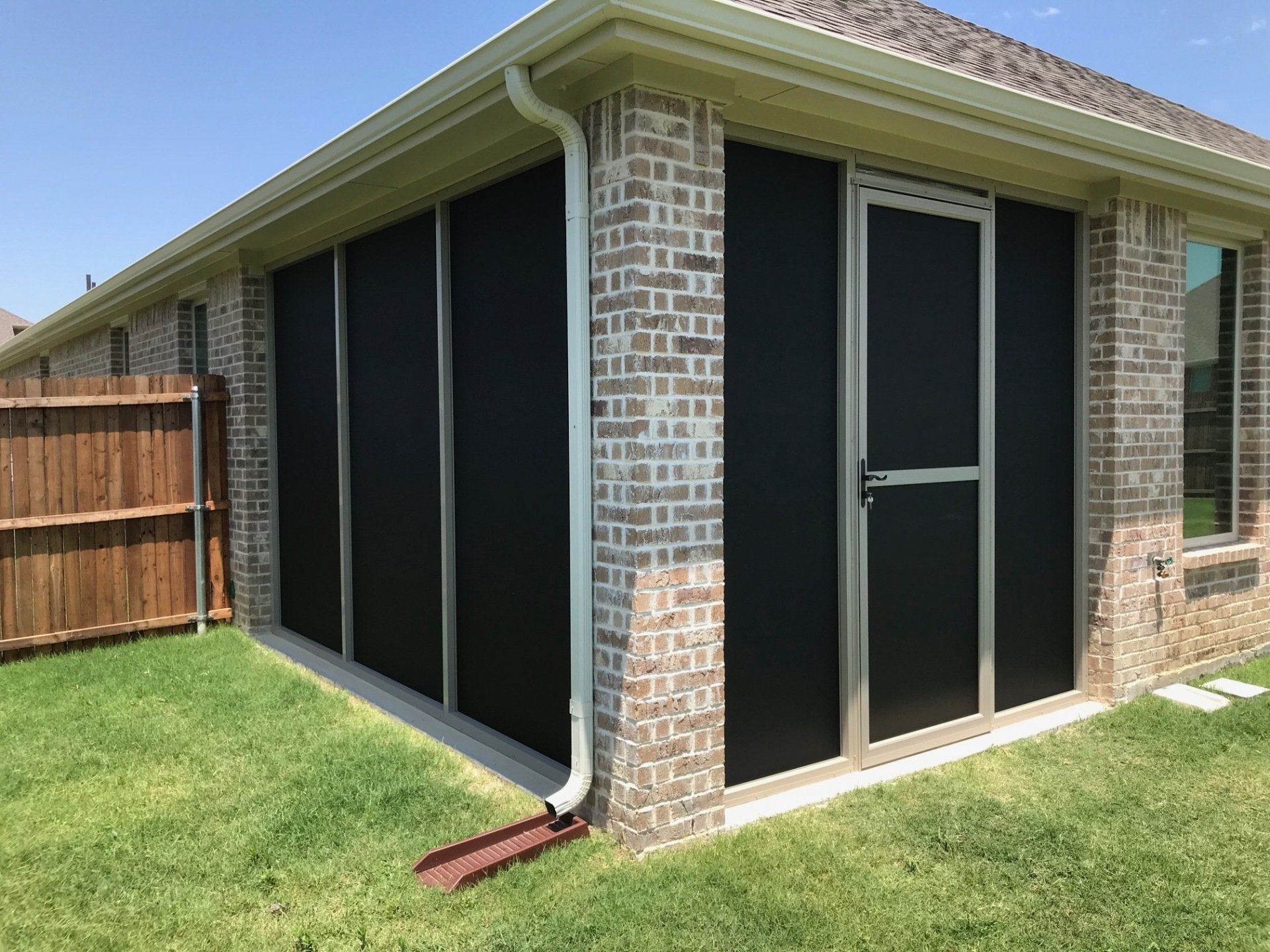 Patio Enclosures Services in Dallas, Fort Worth TX American Patio