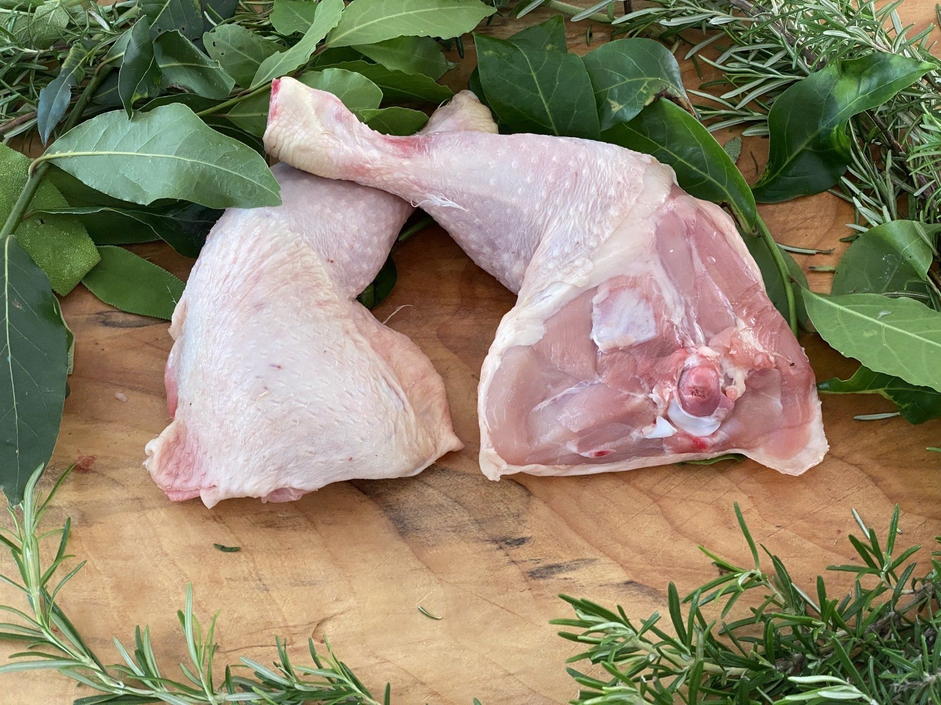 Rustichelle di pollo grigliata