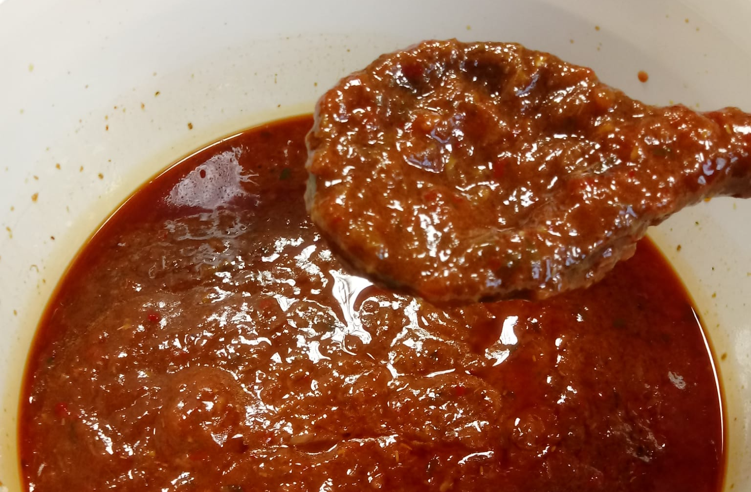 LA RICETTA DELLA LINGUA DI VITELLO AL SUGO