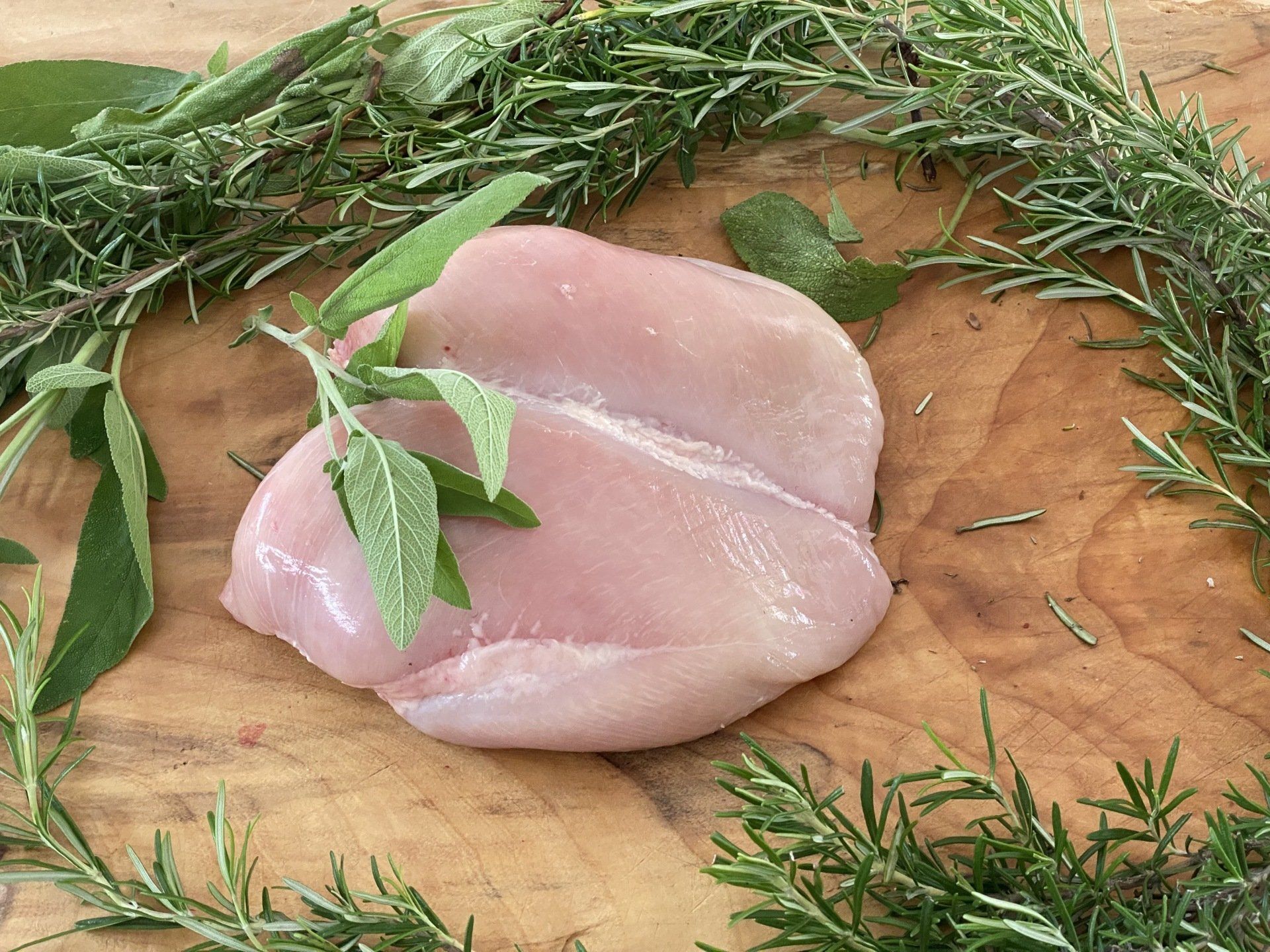 petto di pollo grigliato