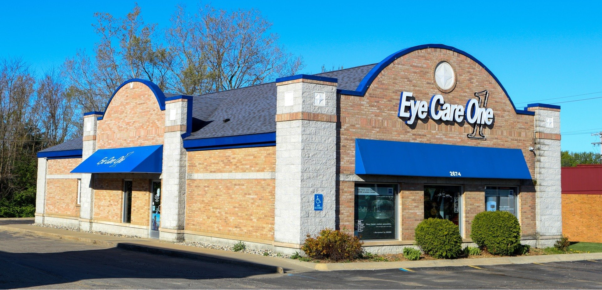 Reading Glass — Howell, MI — Eye Care One
