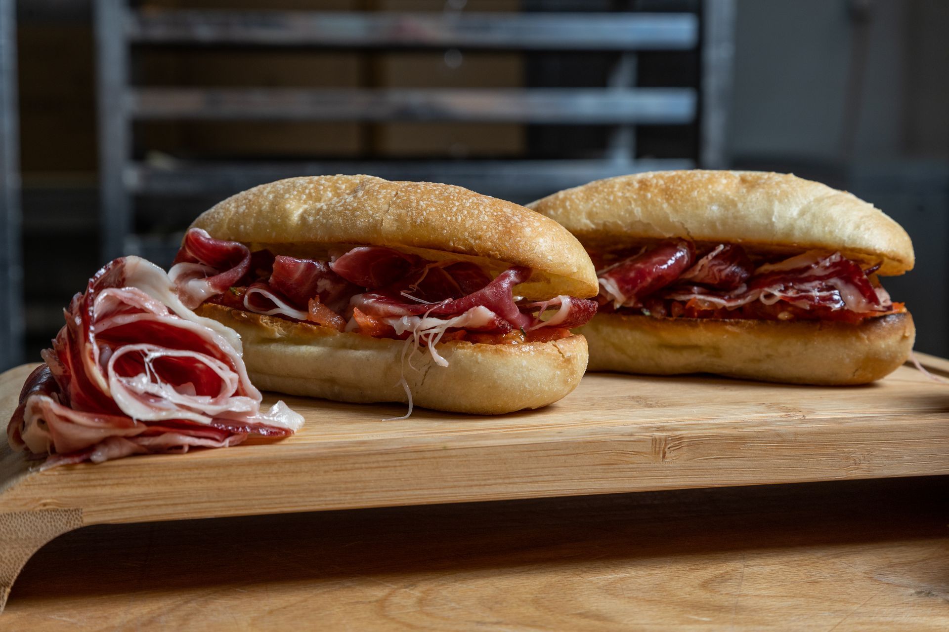 bocadillos originales John Barrita