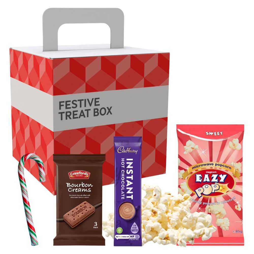 Festive Treat Box