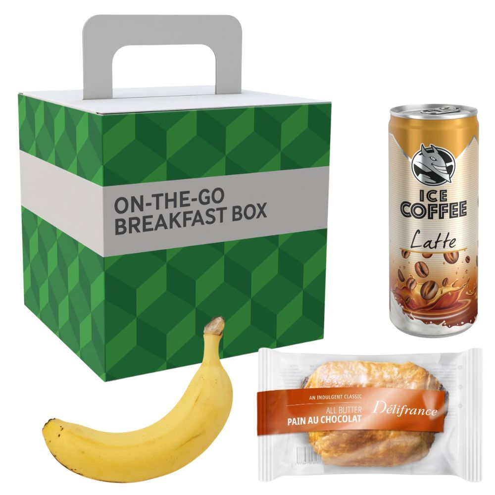 On-the-go Breakfast Box