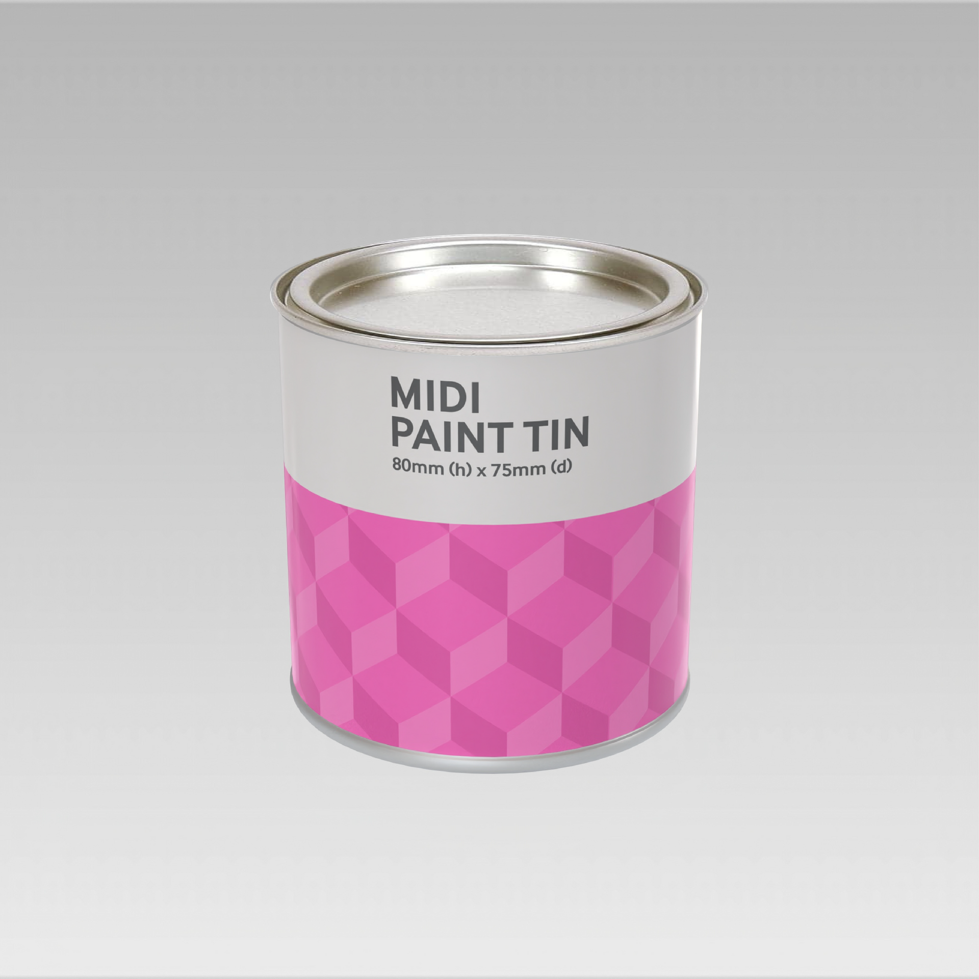 SWEETS PAINT TIN - SWIZZELS MINI MIX - 75G