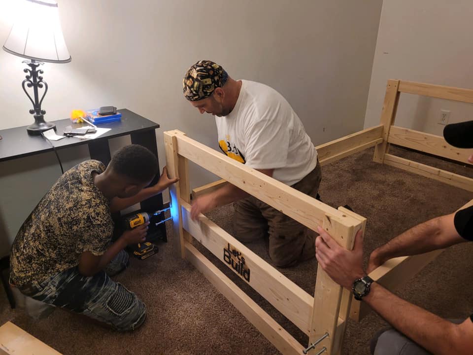 Let's Build Beds