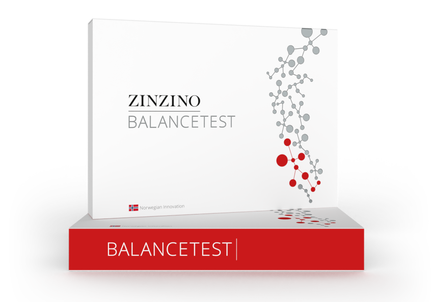 BalanceTest Zinzino