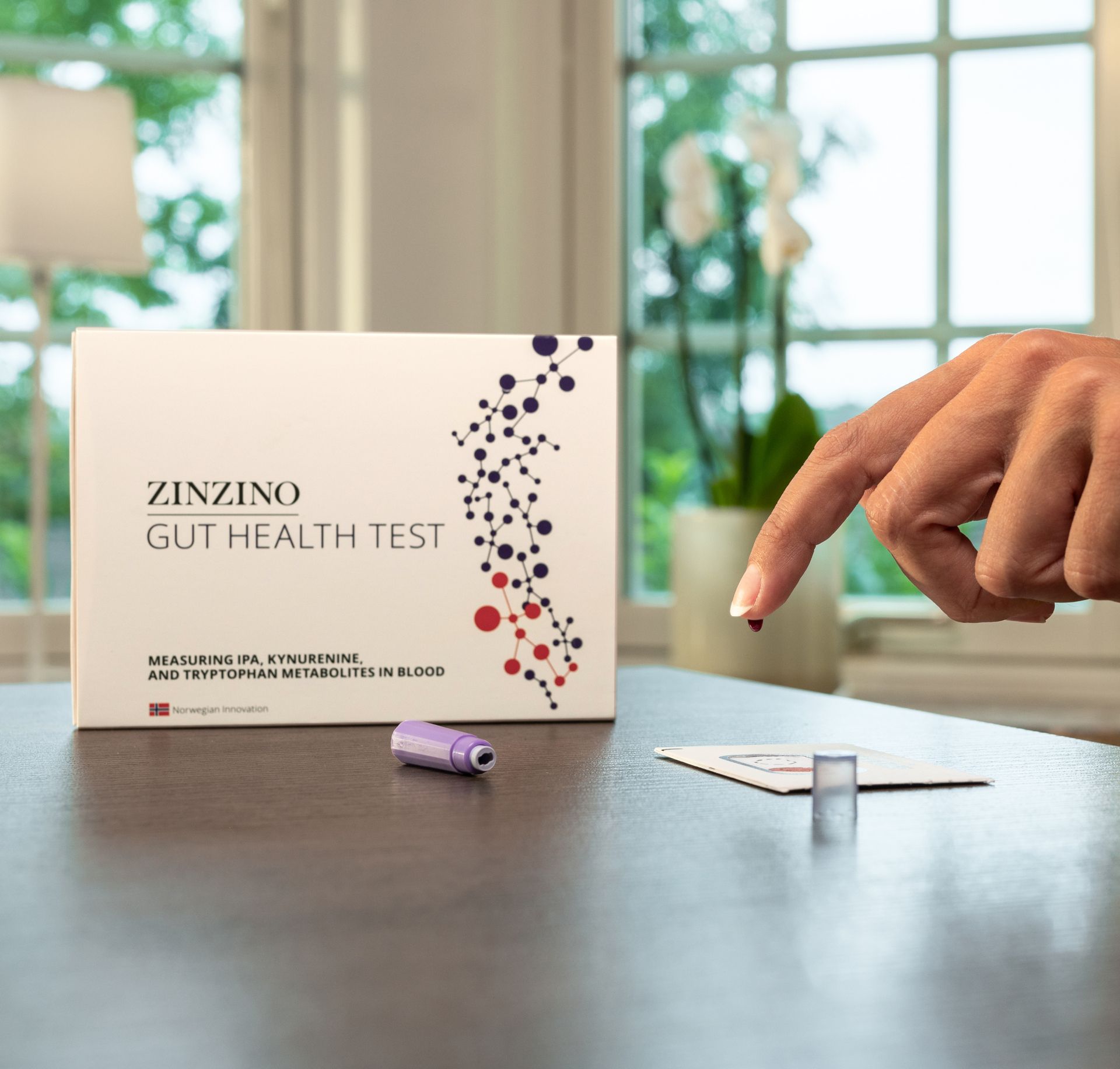 Gut Healt Test Zinzino