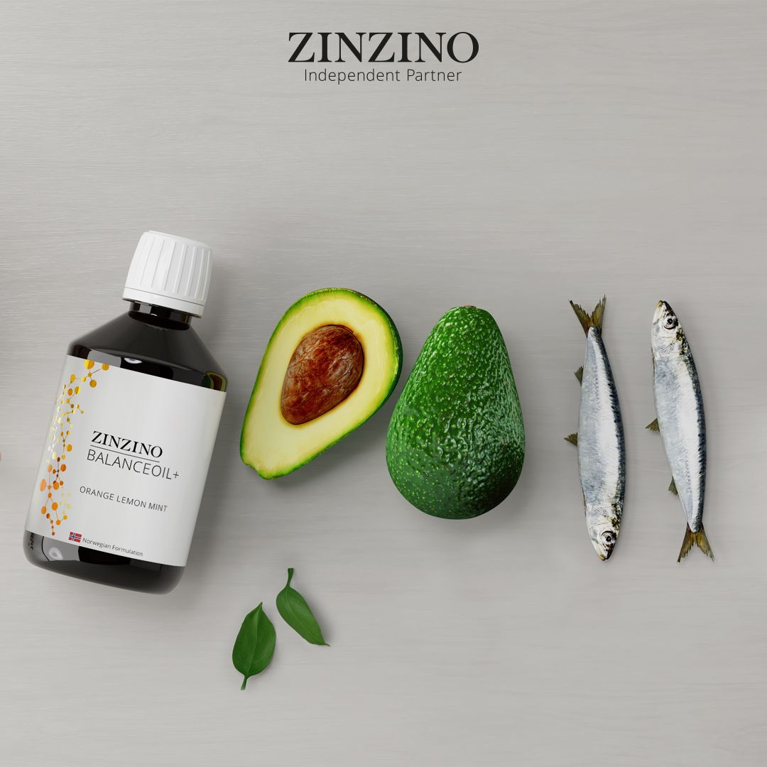 Zinzino independent partner