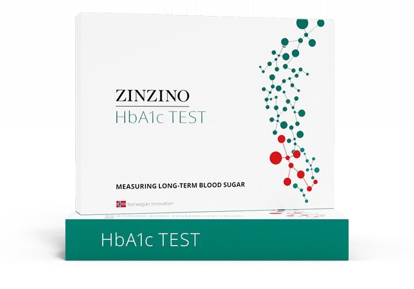 HbA1C Test Zinzino