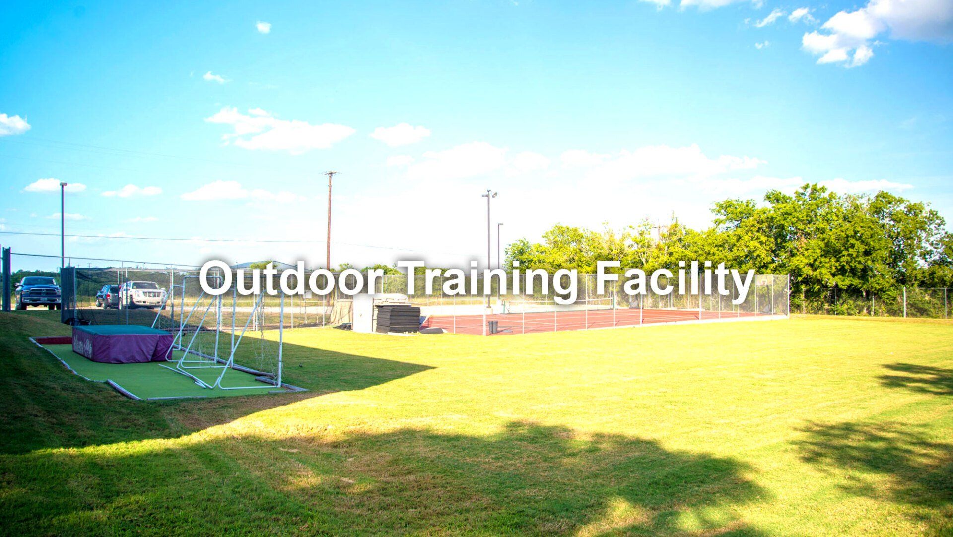 So High Sports & Fitness Facility