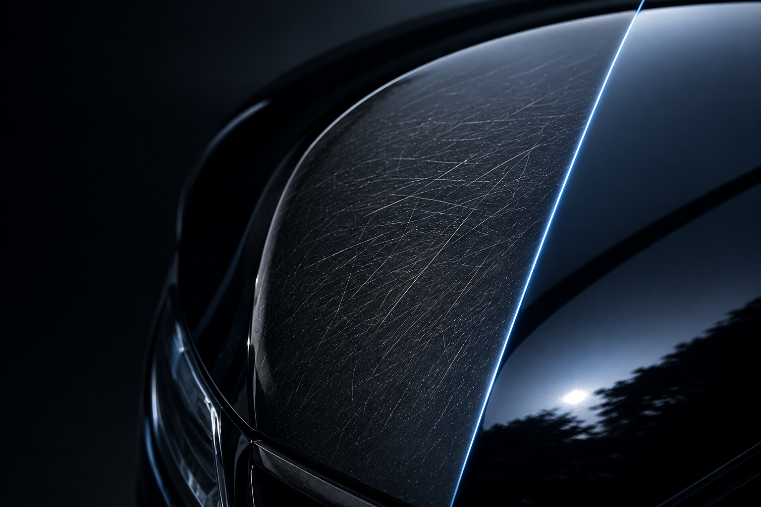 Can Ceramic Coating Prevent Scratches? | Ceramic Coat SD