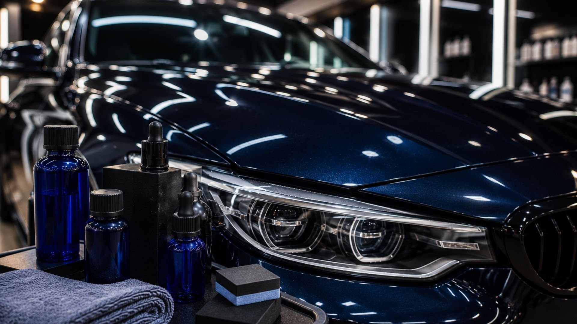 Best Ceramic Coating for Cars? Here's the Truth
