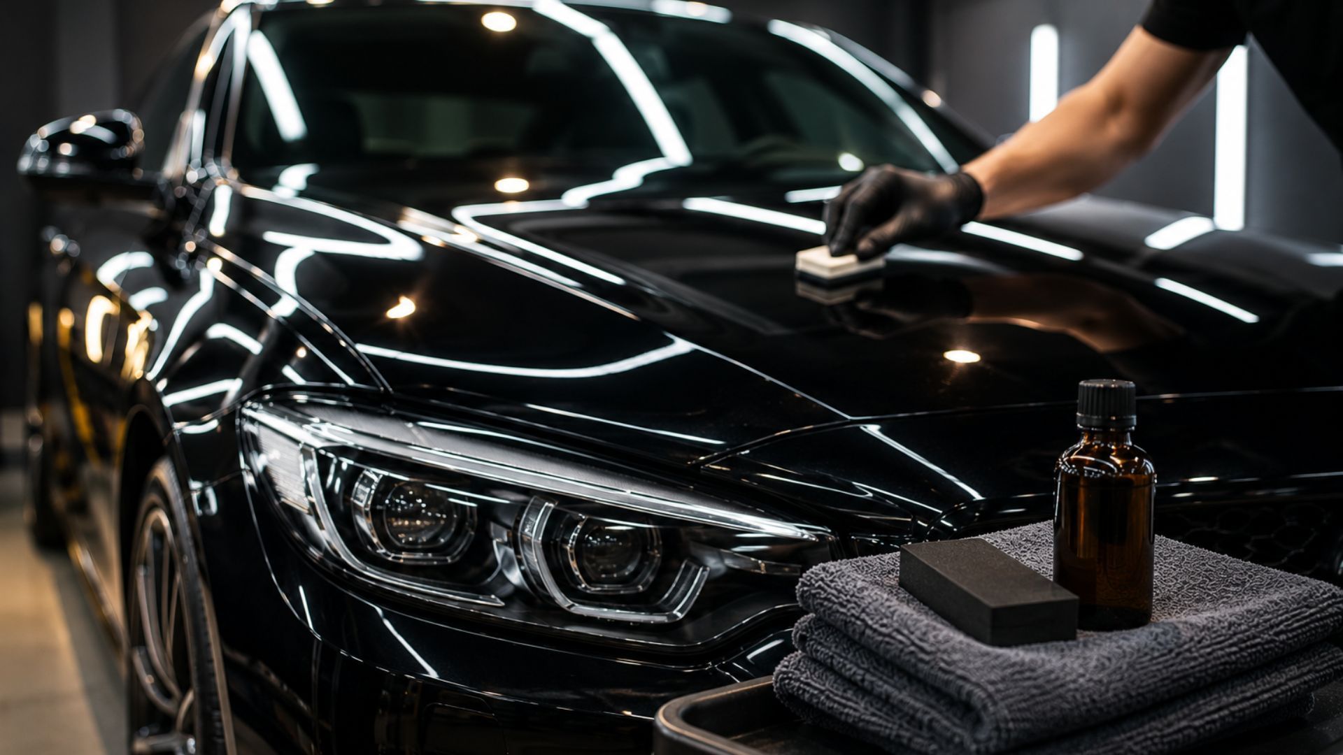 How Much Does Ceramic Coating Cost in San Diego?